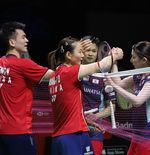 Japan Open 2022: Tembok Besar Zheng Si Wei/Huang Ya Qiong Roboh di Semifinal