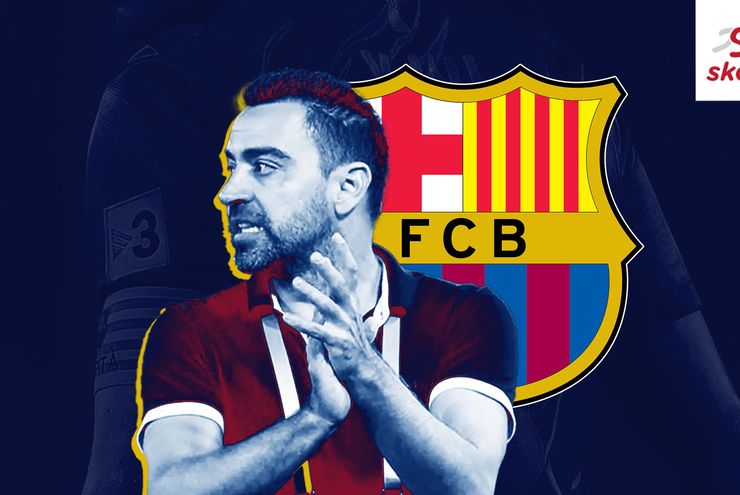 Xavi Hernandez akan Rombak Barcelona, Ini Kekuatan Blaugrana untuk 2022-2023