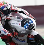 Hasil Kualifikasi Moto3 GP Argentina 2022: Mario Suryo Aji Nyaris Tembus Q2