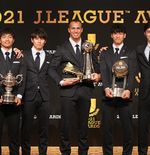 Melihat Mereka yang Terbaik di Meiji Yasuda J1 League 2021