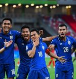 Indonesia Tak Ada, Pemain Thailand dan Vietnam Masuk ke Dalam Daftar Ballon d'Or versi Asia 2021