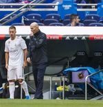 Kabar Real Madrid Jelang Liga Champions: Hazard Siap Turun, Sergio Ramos Cedera