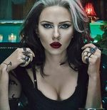 Scarlett Johansson Tidak Kenal Gym sebelum 'Black Widow'