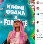 Naomi Osaka Bergabung dengan Fortnite sebagai Skin Icon Series Terbaru