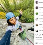 Ketika Jared Leto Tempatkan Mendaki Gunung di Antara Boling Amatir dan Usain Bolt