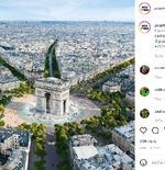 Champs-Élysées Akan Mengalami 'Green Makeover' Menjelang Olimpiade Paris 2024
