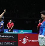 Rekap Hasil Semifinal Malaysia Open 2022: Indonesia Loloskan 2 Wakil ke Partai Puncak