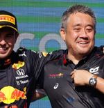 Masashi Yamamoto Dikabarkan Jadi Konsultan Red Bull Racing di F1 2022