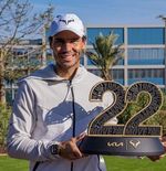 Tumbang di Cincinnati, Rafael Nadal Masih Ada Kans Pecah Rekor di US Open 2022