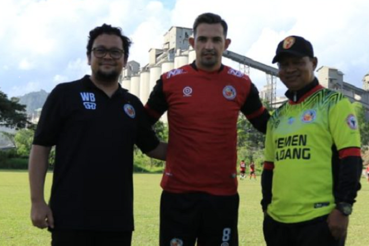 Soal Peluang Liga 2 2022-2023 Dilanjut, CEO Semen Padang Berharap Ada Keputusan Pasti