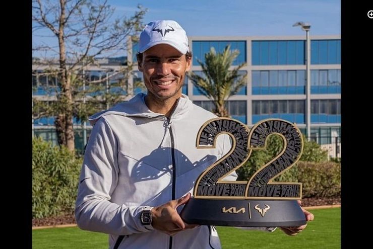 Tumbang di Cincinnati, Rafael Nadal Masih Ada Kans Pecah Rekor di US Open 2022