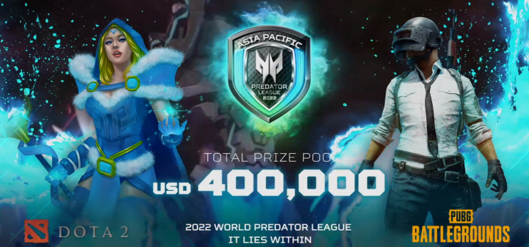 Grand Final Asia Pacific Predator League 2022