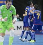 Hadapi Timnas Futsal Indonesia, Jepang Diperkuat Tiga Pemain Naturalisasi