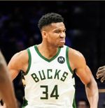 Hasil NBA 2021-2022: Tundukkan Sixers, Milwaukee Bucks Akhiri Rentetan Kekalahan