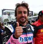 F1 GP Kanada 2022: Start Baris Terdepan, Fernando Alonso Bakal Tampil Agresif