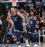 Hasil NBA 2021-2022: Menang Lagi, Memphis Grizzlies Tembus Posisi 3 Wilayah Barat