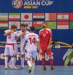 Skor 5: Kejutan yang Terjadi pada Matchday Satu Piala Asia Futsal 2022