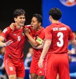 Bursa Transfer Futsal: Pivot Timnas Futsal Indonesia Resmi Pamit Tinggalkan DB Asia