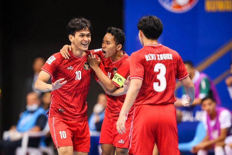 Skor 5: Pemain Timnas Futsal Indonesia yang Berganti Klub setelah Piala Asia Futsal 2022
