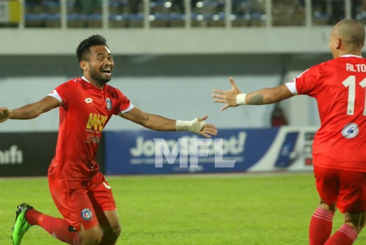 Saddil Ramdani Cetak Gol Berkelas, Sabah FC Kalahkan Kelantan United