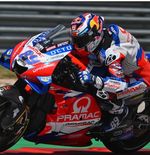 Hasil Kualifikasi MotoGP Americas 2022: Jorge Martin Pimpin Dominasi Ducati di COTA