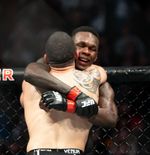 Hasil UFC 271: Menang Angka, Israel Adesanya Pertahankan Sabuk Juara