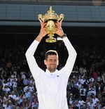 Terganjal Regulasi Pemerintah AS, Kans Novak Djokovic Tampil di US Open 2022 Tipis
