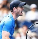 Duel Andy Murray Vs Novak Djokovic Batal Tersaji di Madrid Open 2022