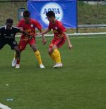 TopSkor Cup Nasional U-16: Kalahkan SJS Luwuk, Nafri Papua Kunci Tiket Perempat Final