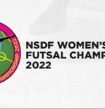 NSDF Women's Futsal Championship 2022: Jadwal, Hasil, dan Klasemen Lengkap