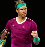 Rafael Nadal dan Catatan Final Grand Slam Sepanjang Kariernya: 4 Kali Kalah di Australia Open 