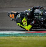 Hasil FP2 MotoGP Valencia 2022: Luca Marini Pimpin Dominasi Trio Ducati