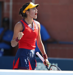Australian Open 2022: Tersingkir, Emma Raducanu Coba Ambil Sisi Positif