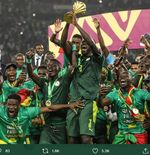 Best XI Piala Afrika 2021, Senegal dan Maroko Mendominasi
