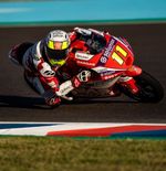 Hasil Moto3 GP Argentina 2022: Sergio Garcia Menang Dramatis, Mario Suryo Aji Finis P21