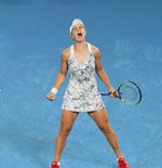 Momen Bahagia Ashleigh Barty Juara Australian Open 2022, Disaksikan Para Legenda