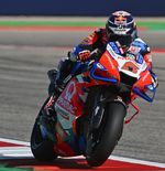Hasil FP2 MotoGP Americas 2022: Johann Zarco Tercepat, Fabio Quartararo Buyarkan Dominasi Ducati