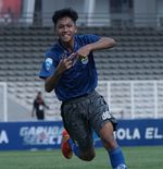 Tampil Memukau di EPA 2022, Striker Persib U-16 Dapat Beasiswa Sepak Bola ke Hungaria