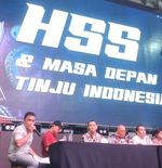 Sejahterakan Atlet Tinju Indonesia, Armin Tan dan Holywings Kembali Gelar Pertandingan