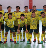 Antiklimaks, Rapor Perjalanan Kancil BBK di Putaran Pertama Pro Futsal League 2021