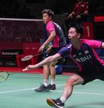 Hasil Indonesia Masters 2022: Asa Juara Minions Pupus di Tangan Pasangan Non-unggulan