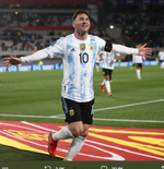 Cile Kalah, Argentina Akhirnya Lolos ke Piala Dunia 2022 meski Ditahan Brasil