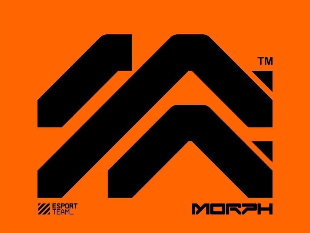 Logo Morph Team.