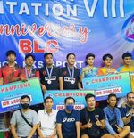 Berkenalan dengan Komunitas Badminton Lovers Community Jakarta Pusat
