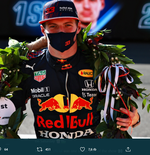 F1 GP Belanda 2021: Panas, Fan Max Verstappen Siap ''Meneror'' Lewis Hamilton di Zandvoort
