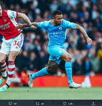 Arsenal vs Manchester City: Pep Guardiola Puas Timnya Raih 11 Kemenangan Beruntun