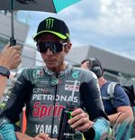 MotoGP Austria 2021: Hujan Bawa Valentino Rossi ke Posisi Finis Terbaik Sejak September 2020