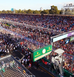 F1 GP Australia 2022 Pecahkan Rekor Penonton dengan 420 Ribu Orang