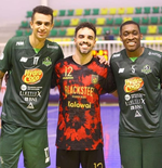 Dilepas Bintang Timur, Carlos Eduardo Ingin Lanjutkan Karier Futsal di Indonesia
