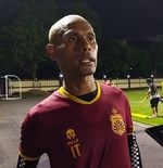 Gairah Ruben Sanadi Bersama Bhayangkara FC untuk Liga 1 yang Kembali Normal